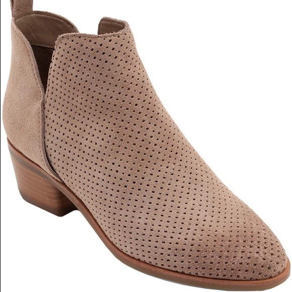 Dolce Vita Shoes - Dolce Vita Perforated Booties Size 11